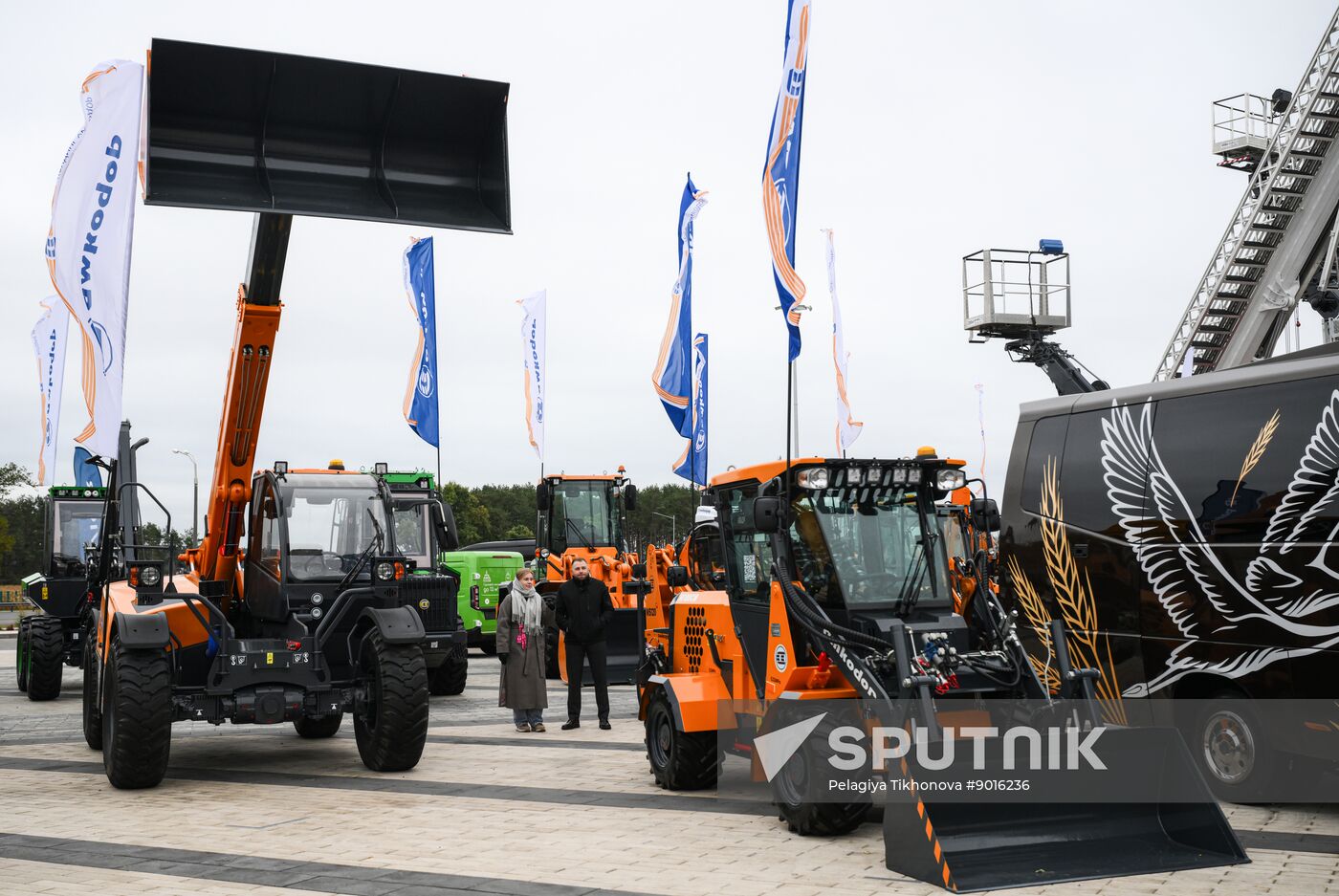 Belarus Innoprom Trade Fair