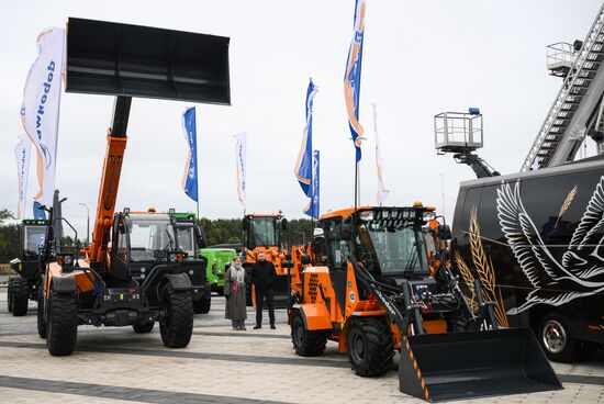 Belarus Innoprom Trade Fair