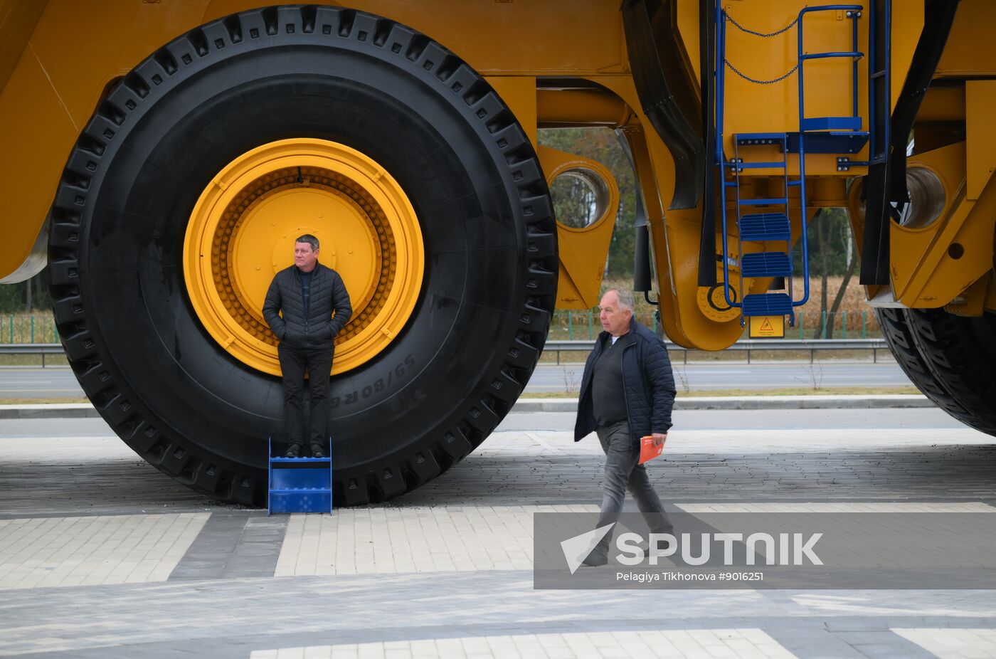 Belarus Innoprom Trade Fair