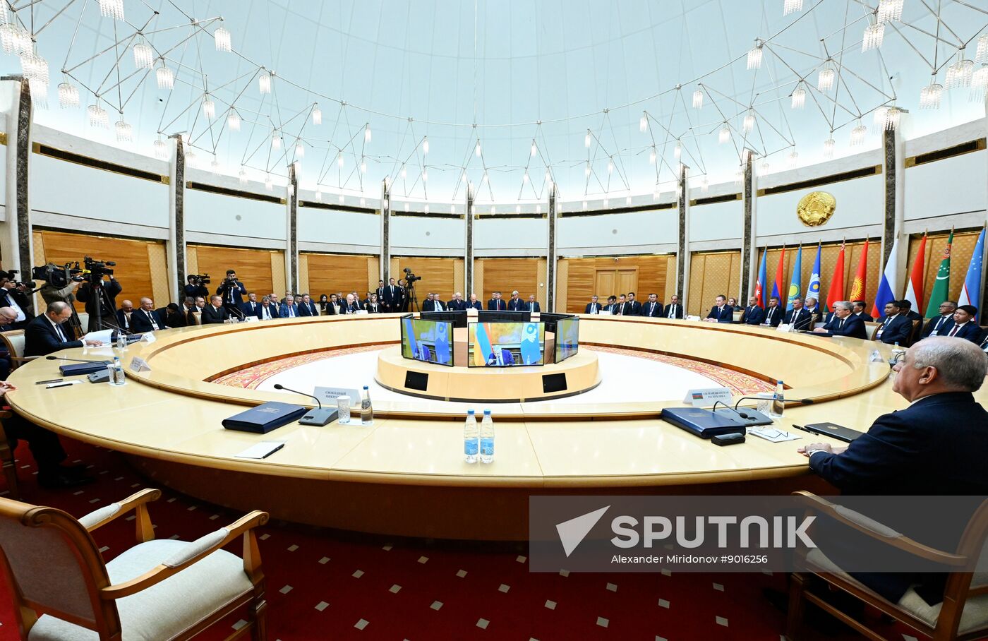 Belarus CIS Government Heads Council