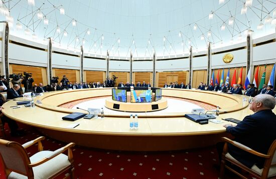 Belarus CIS Government Heads Council