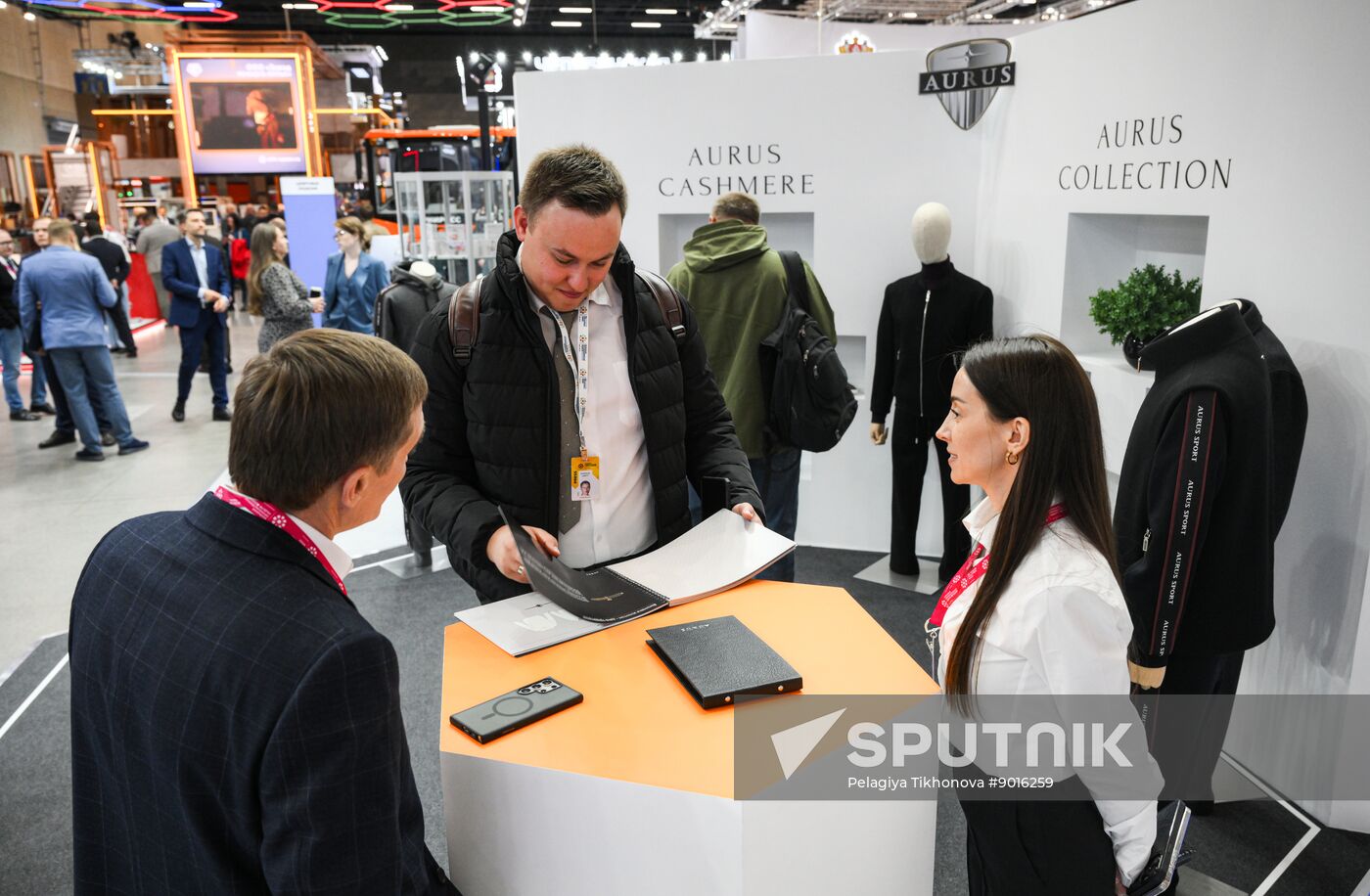 Belarus Innoprom Trade Fair