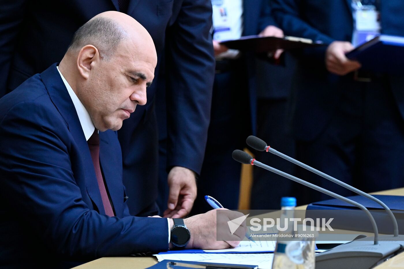 Belarus CIS Government Heads Council