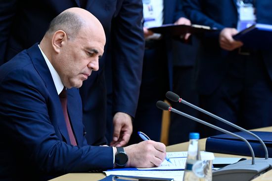 Belarus CIS Government Heads Council
