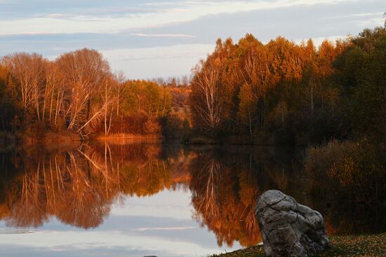 Russia Environment