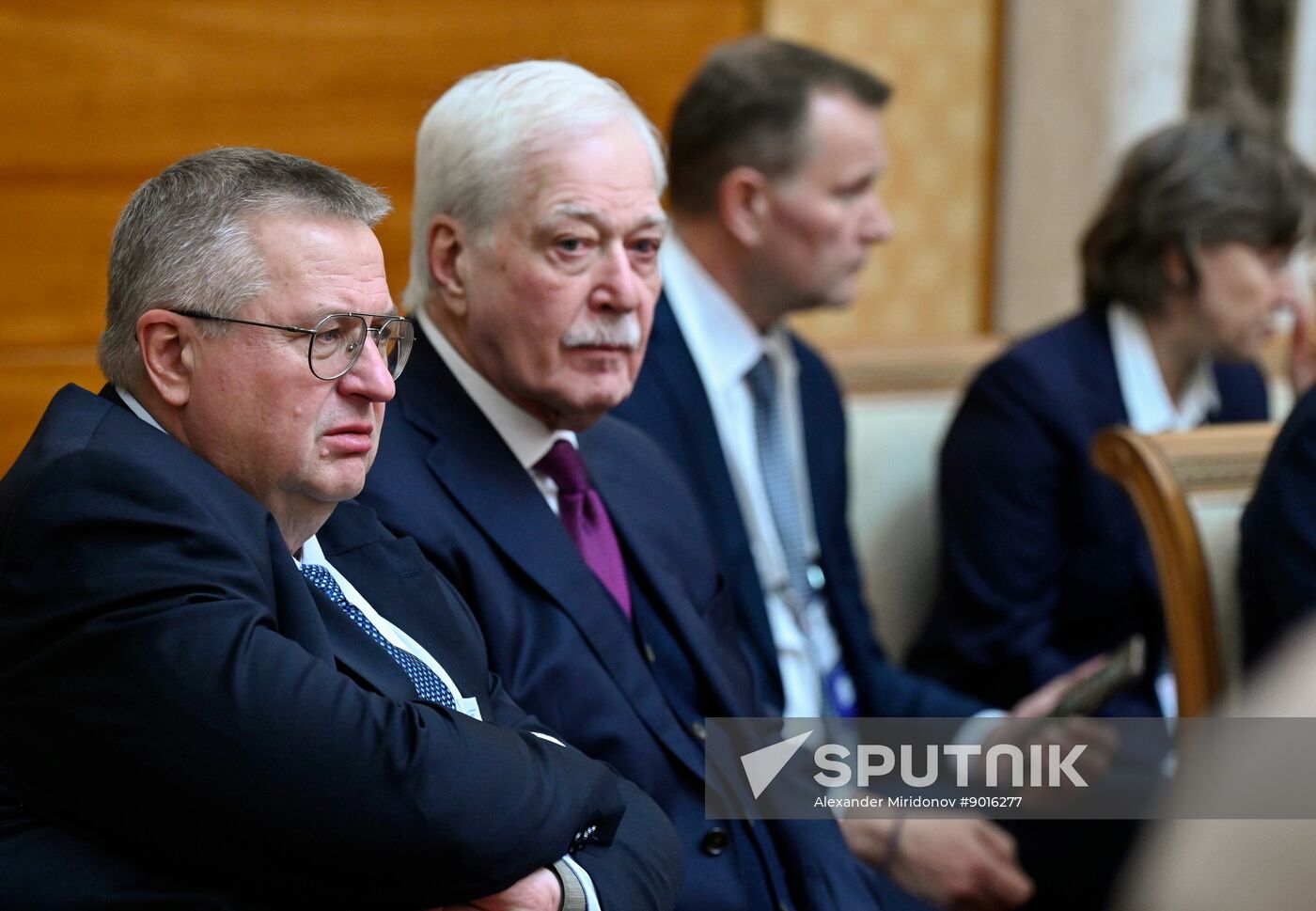 Belarus CIS Government Heads Council