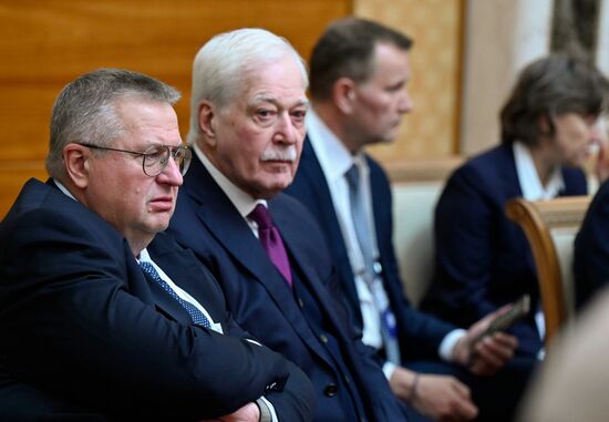 Belarus CIS Government Heads Council