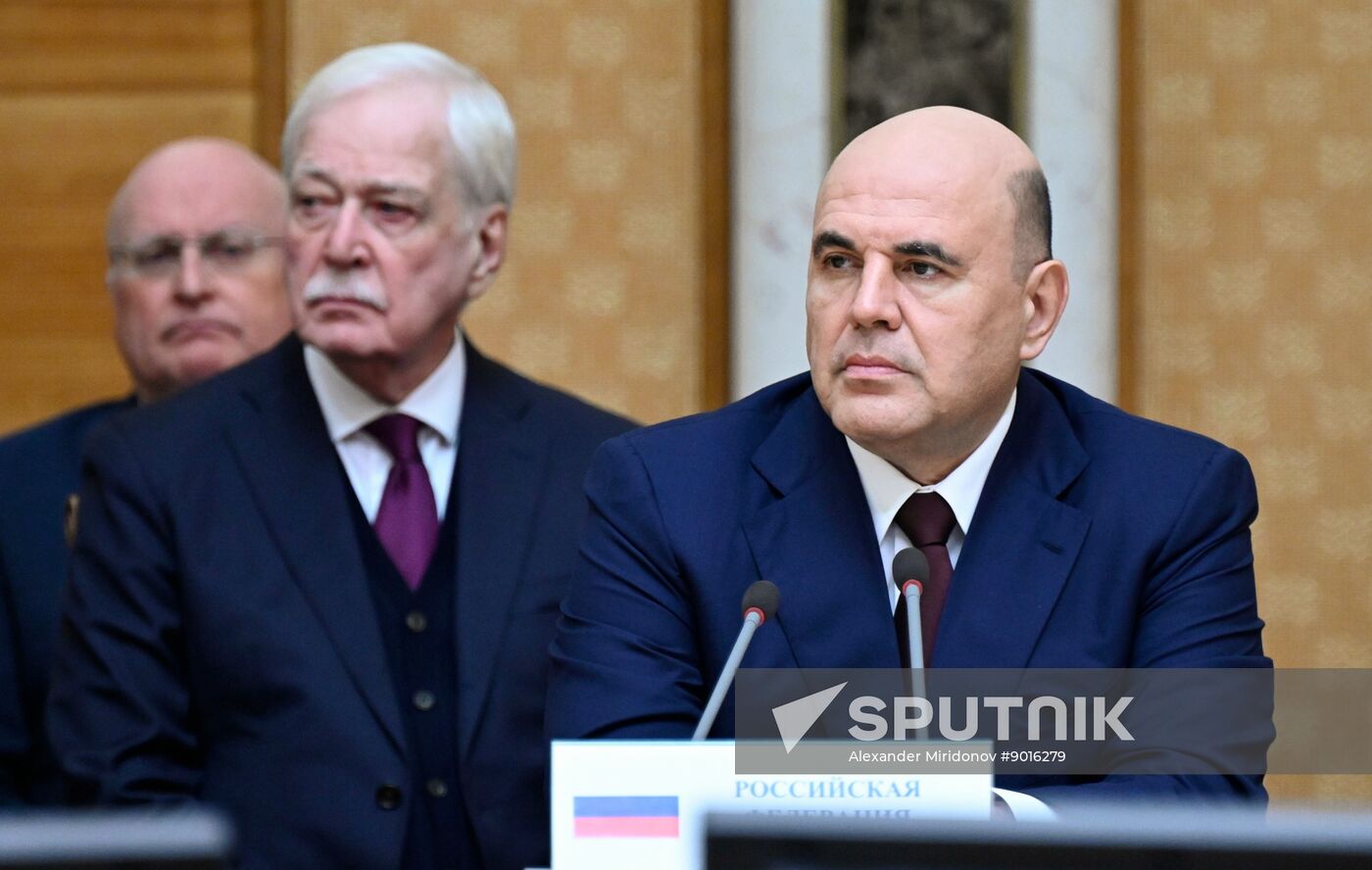 Belarus CIS Government Heads Council