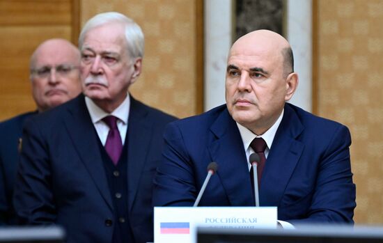 Belarus CIS Government Heads Council
