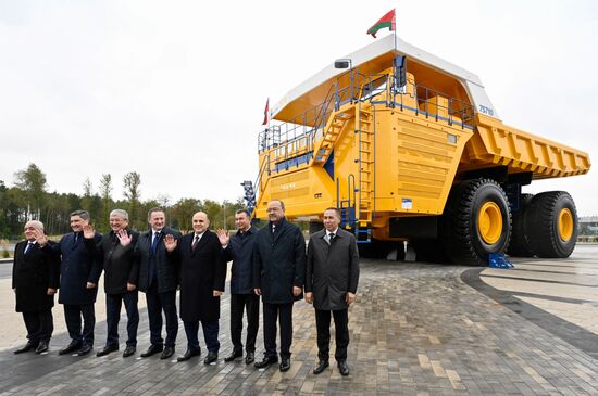 Belarus Innoprom Trade Fair