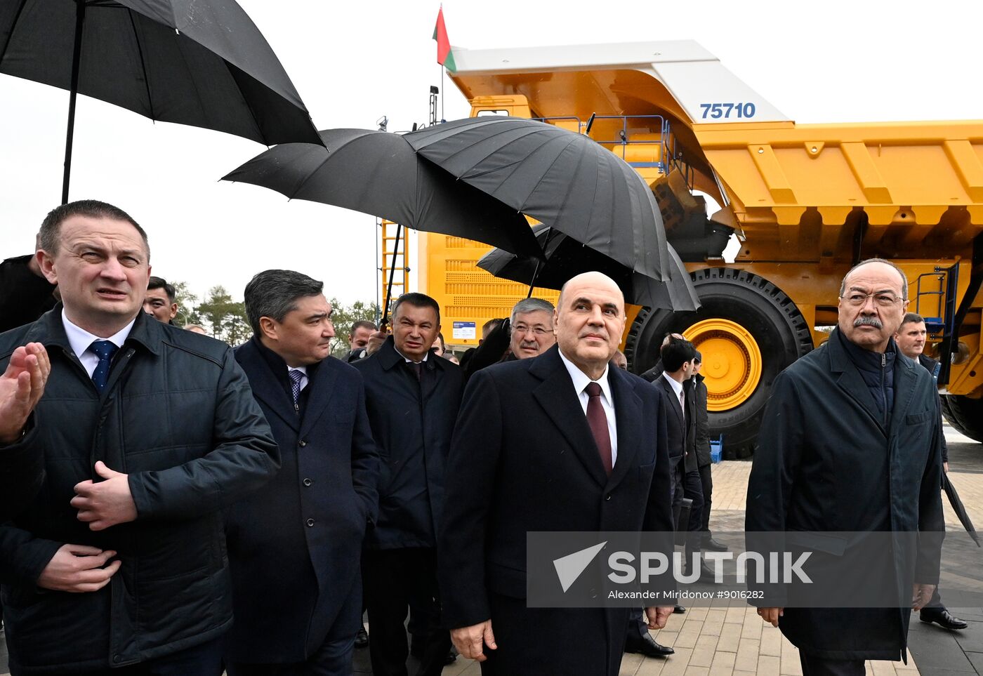 Belarus Innoprom Trade Fair