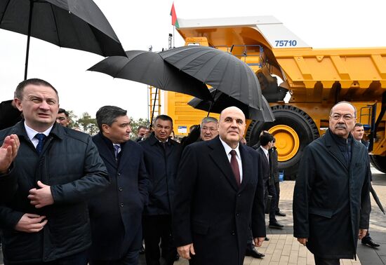 Belarus Innoprom Trade Fair