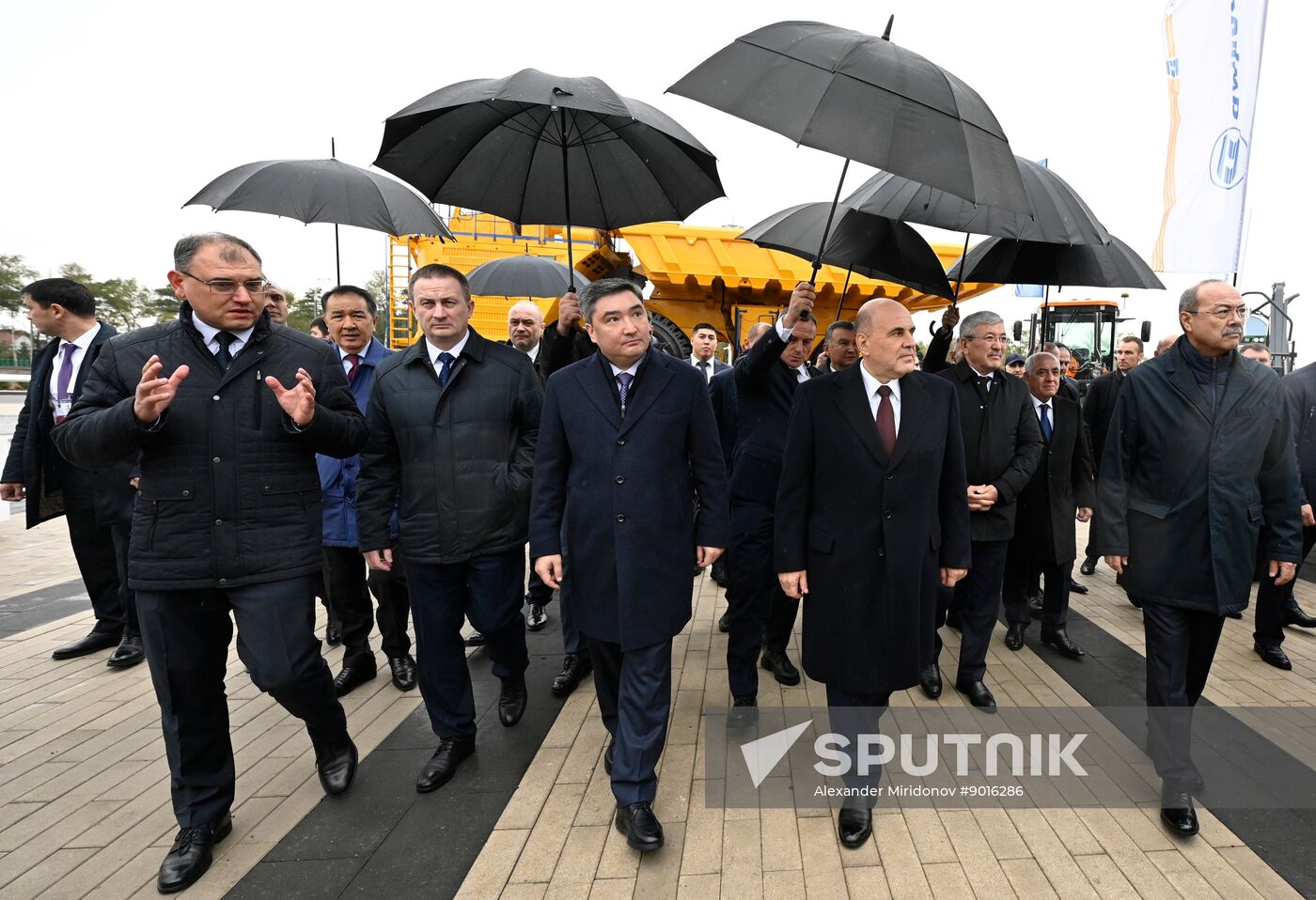 Belarus Innoprom Trade Fair