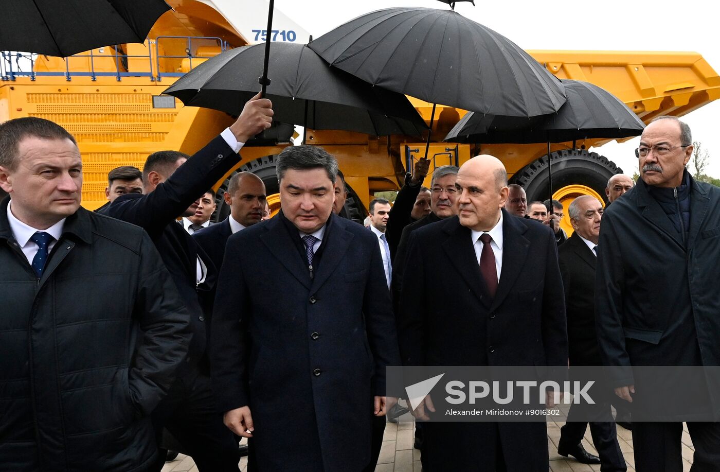 Belarus Innoprom Trade Fair