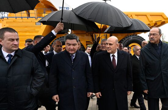 Belarus Innoprom Trade Fair