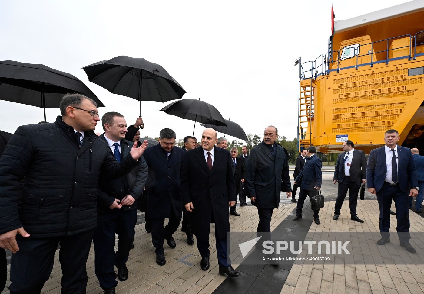 Belarus Innoprom Trade Fair