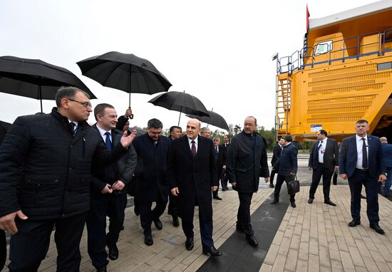 Belarus Innoprom Trade Fair