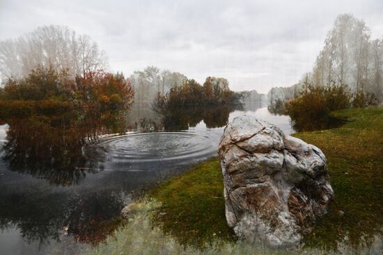 Russia Environment