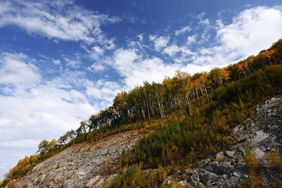 Russia Environment