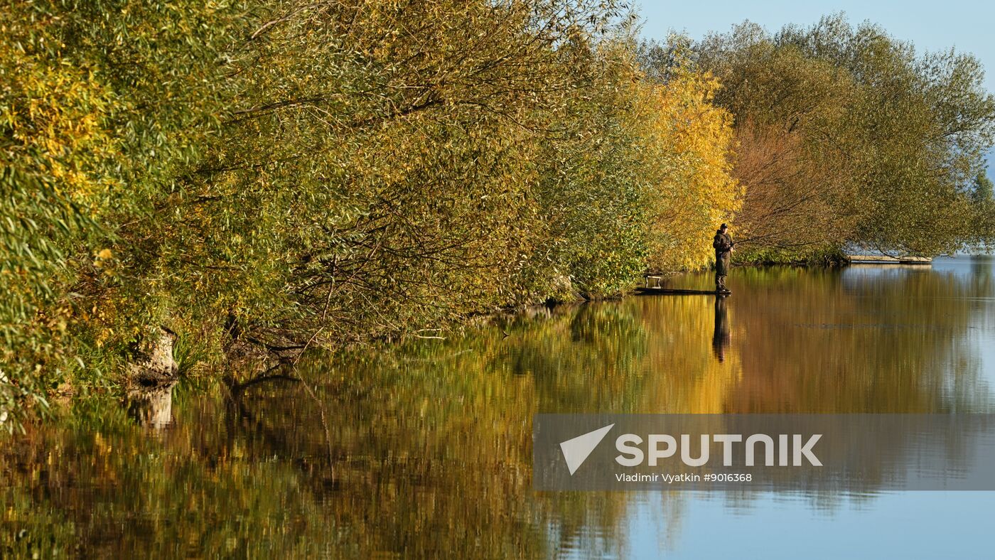 Russia Environment