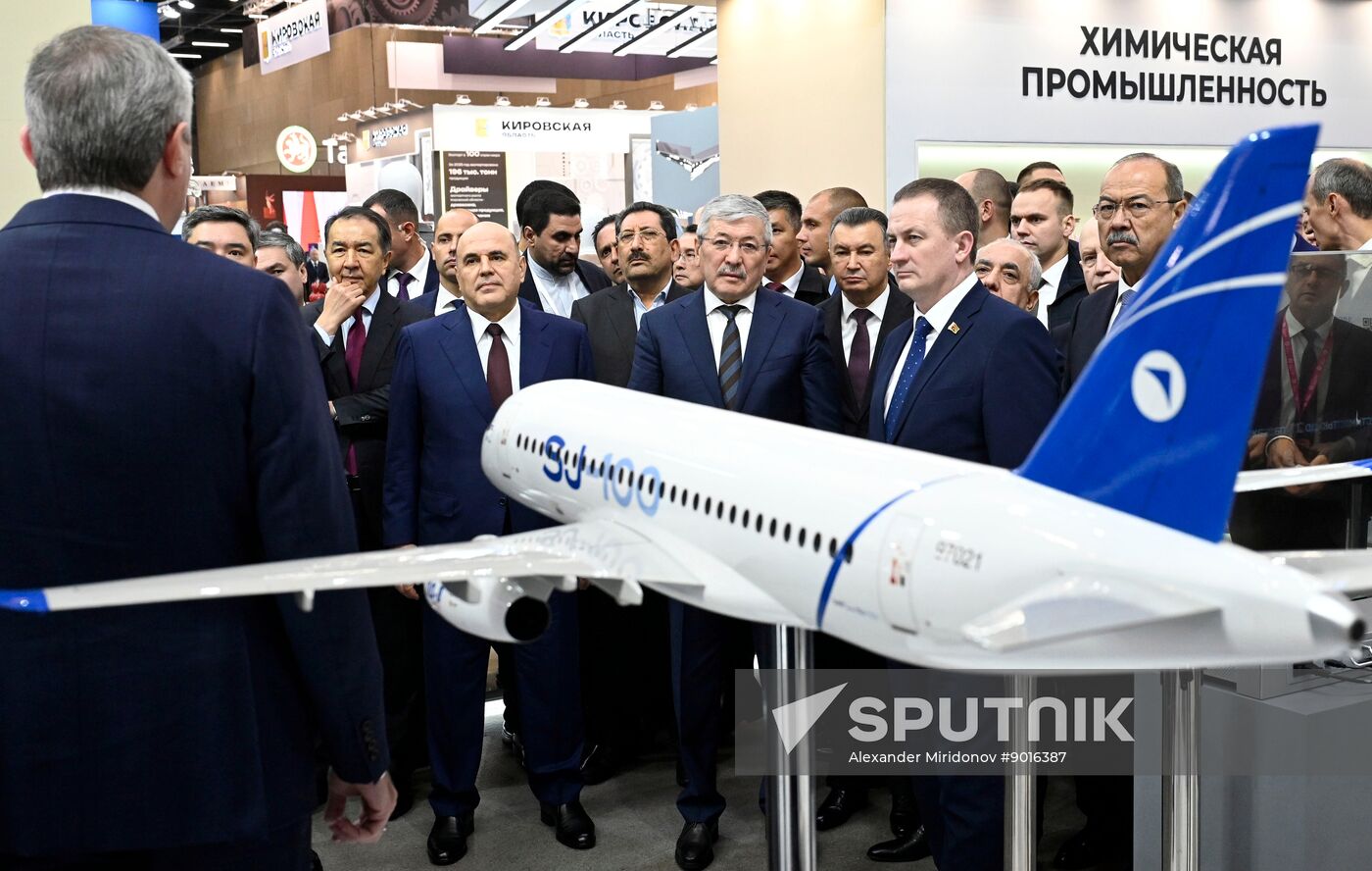 Belarus Innoprom Trade Fair