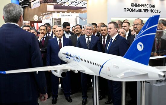 Belarus Innoprom Trade Fair