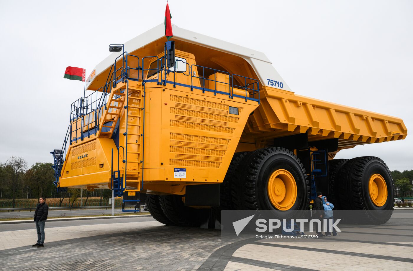 Belarus Innoprom Trade Fair