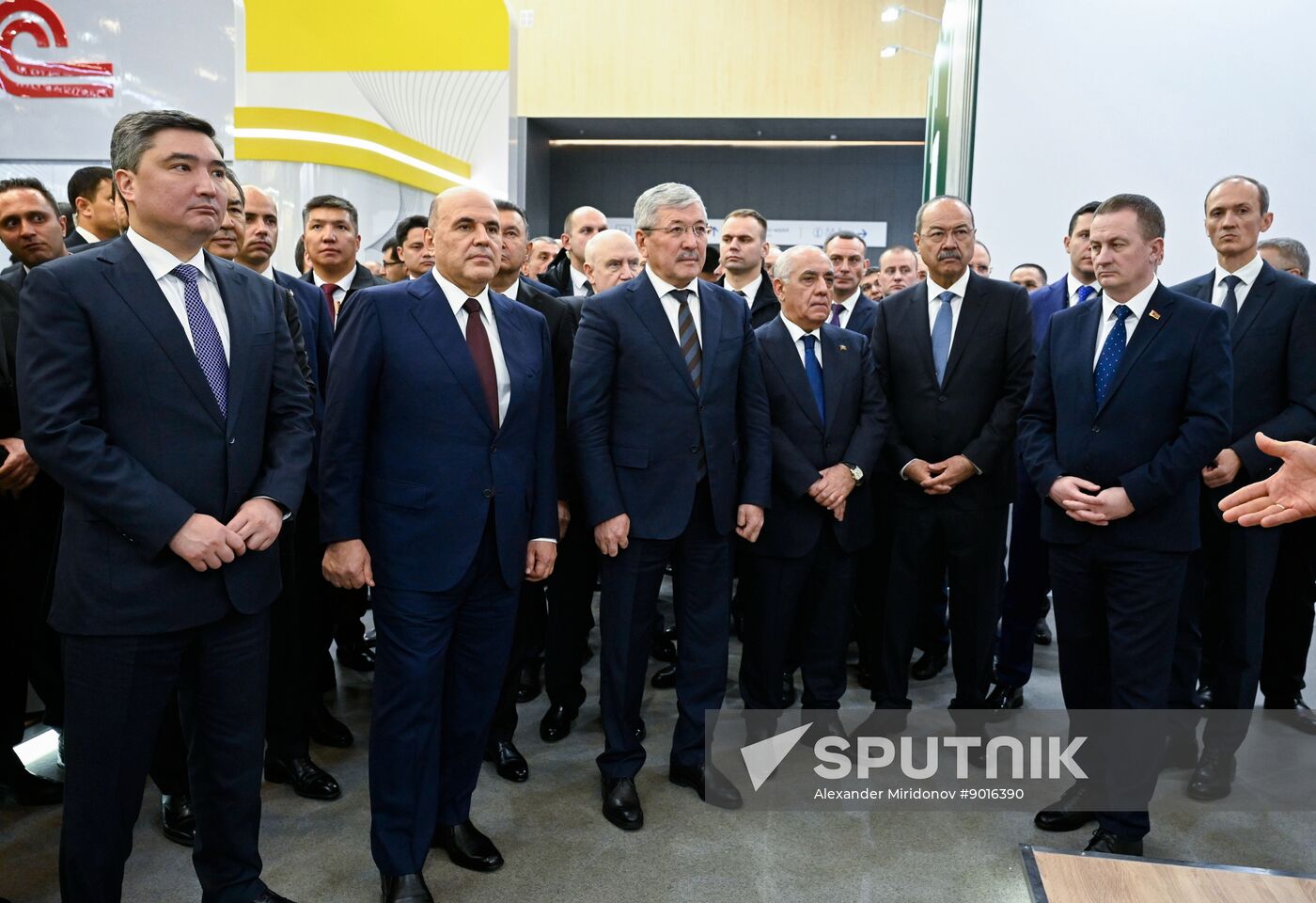 Belarus Innoprom Trade Fair