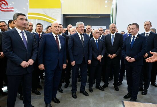 Belarus Innoprom Trade Fair