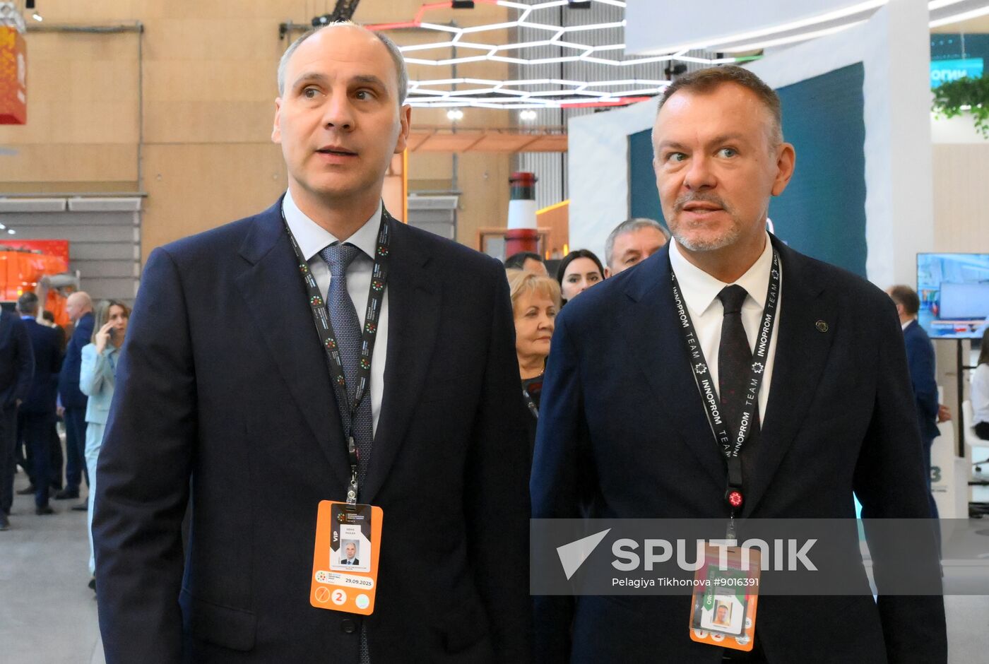 Belarus Innoprom Trade Fair