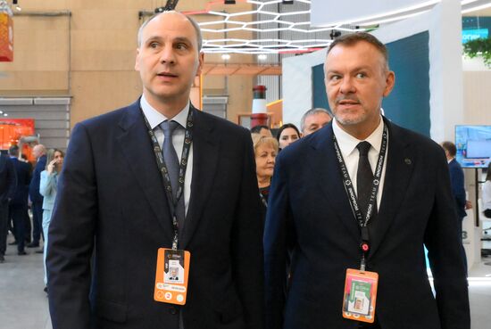 Belarus Innoprom Trade Fair