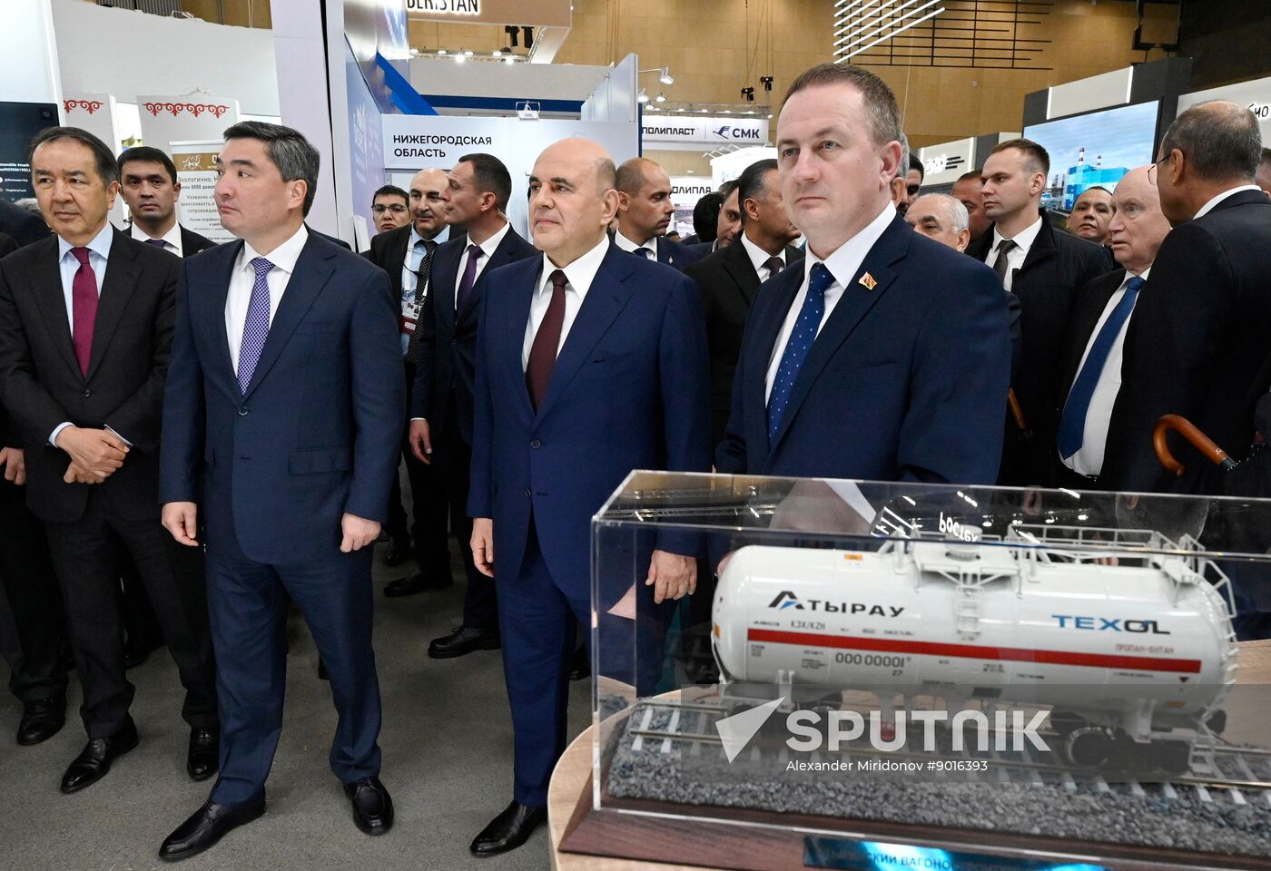 Belarus Innoprom Trade Fair