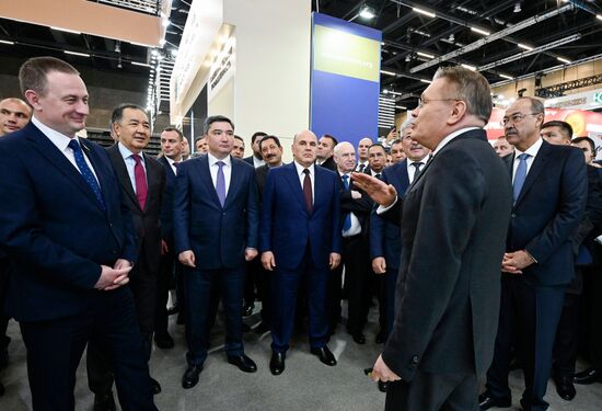 Belarus Innoprom Trade Fair