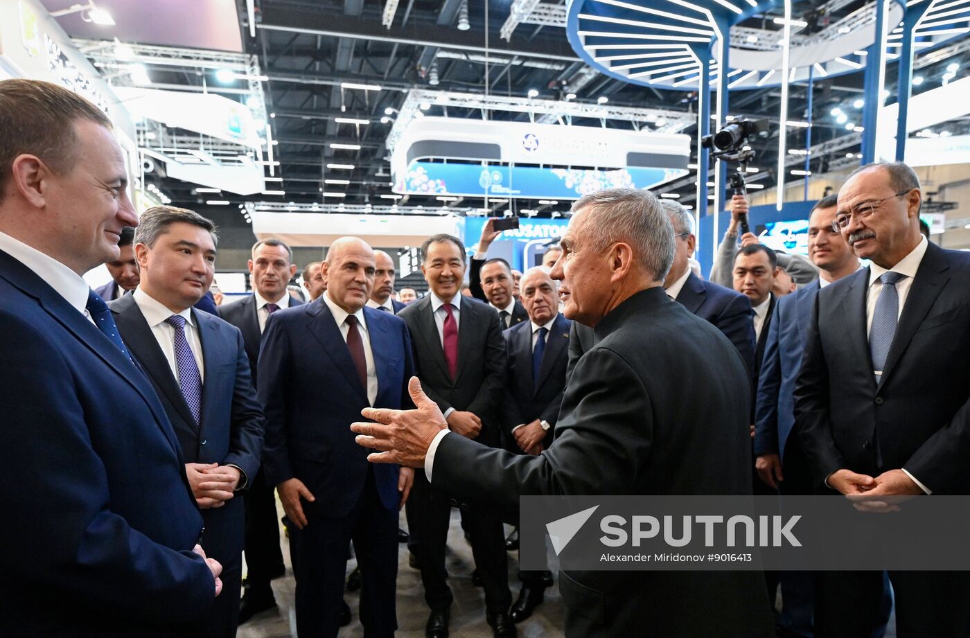 Belarus Innoprom Trade Fair