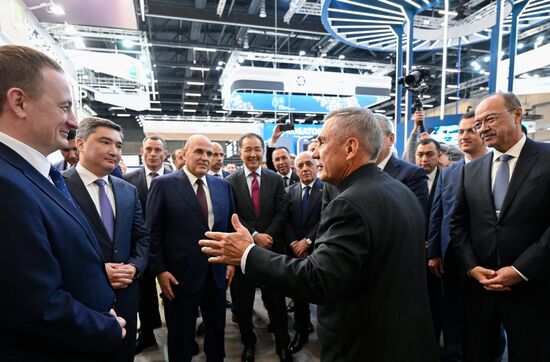 Belarus Innoprom Trade Fair