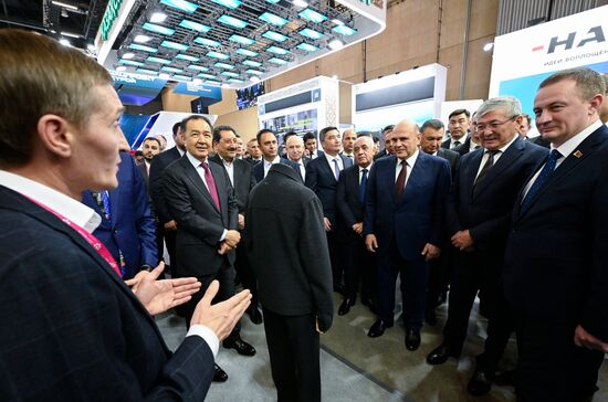 Belarus Innoprom Trade Fair