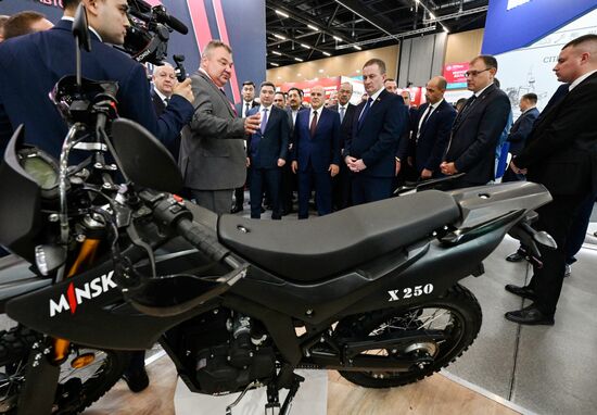 Belarus Innoprom Trade Fair