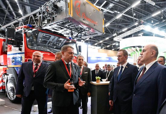 Belarus Innoprom Trade Fair