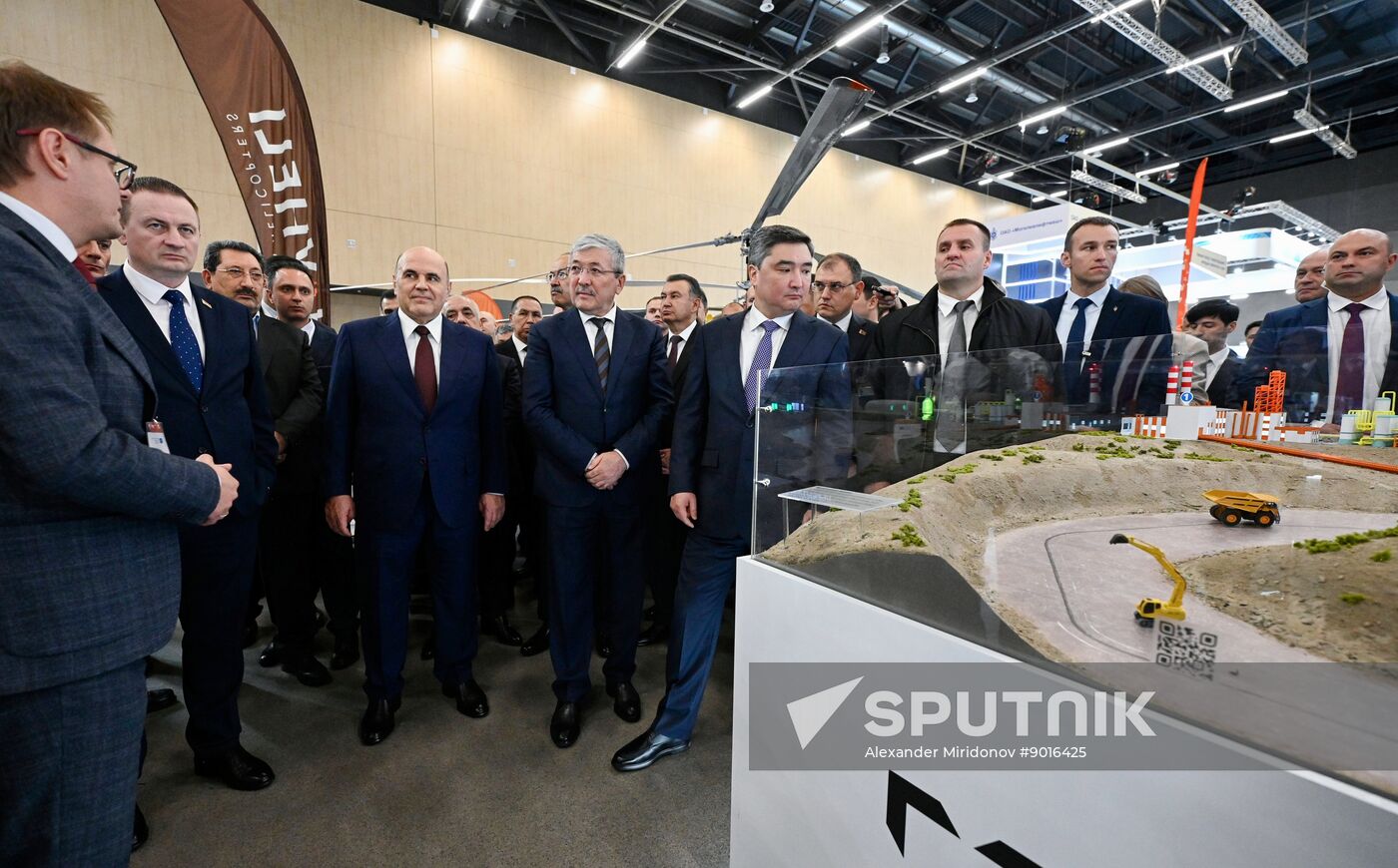 Belarus Innoprom Trade Fair