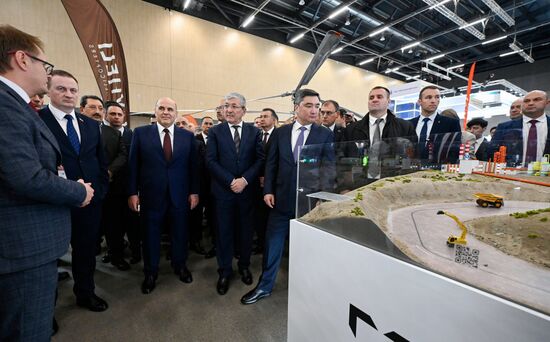 Belarus Innoprom Trade Fair