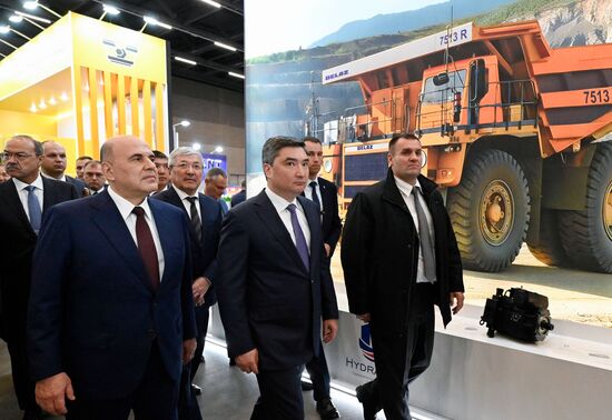 Belarus Innoprom Trade Fair