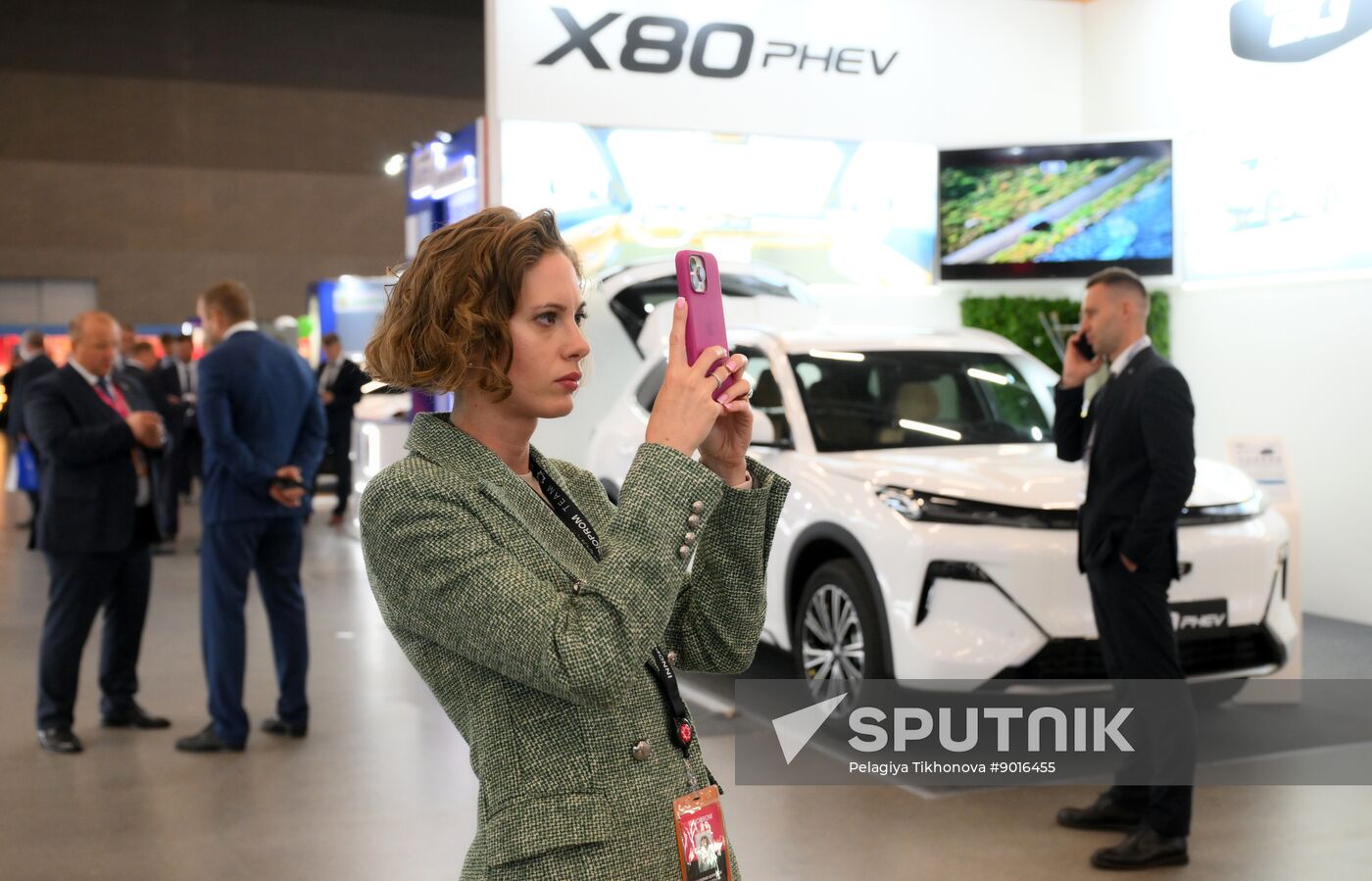 Belarus Innoprom Trade Fair