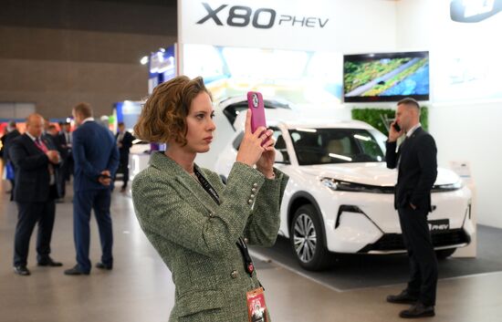 Belarus Innoprom Trade Fair