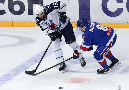 Russia Ice Hockey Kontinental League SKA - Torpedo