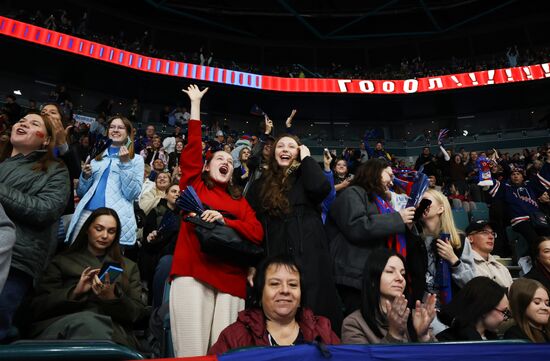 Russia Ice Hockey Kontinental League SKA - Torpedo