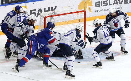 Russia Ice Hockey Kontinental League SKA - Torpedo