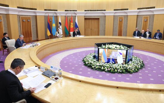 Belarus Eurasian Intergovernmental Council