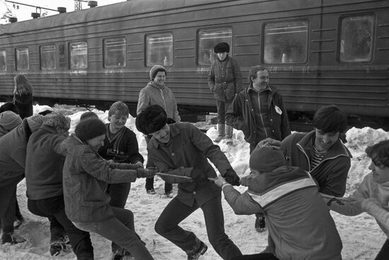 Health Train