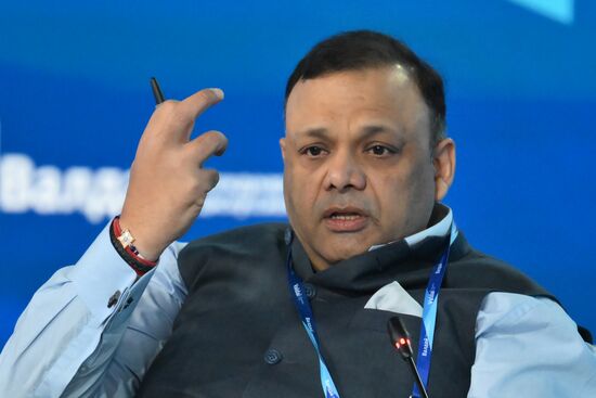 Russia Valdai Discussion Club