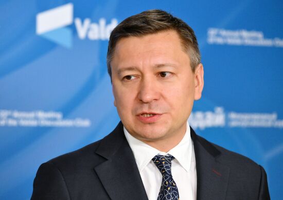 Russia Valdai Discussion Club